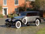 Rolls-Royce Silver Ghost 40/50 Berwick Sedan 1926 года